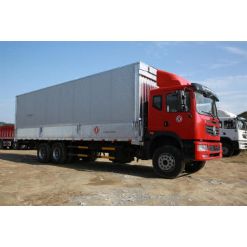 Caminhão de carga 6X4 Dongfeng Direção à esquerda